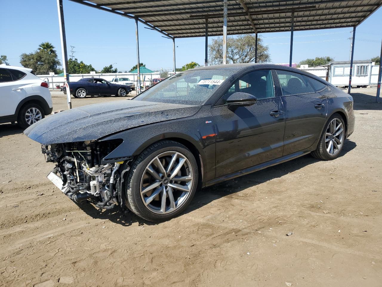 AUDI A7 E PREMI 2021