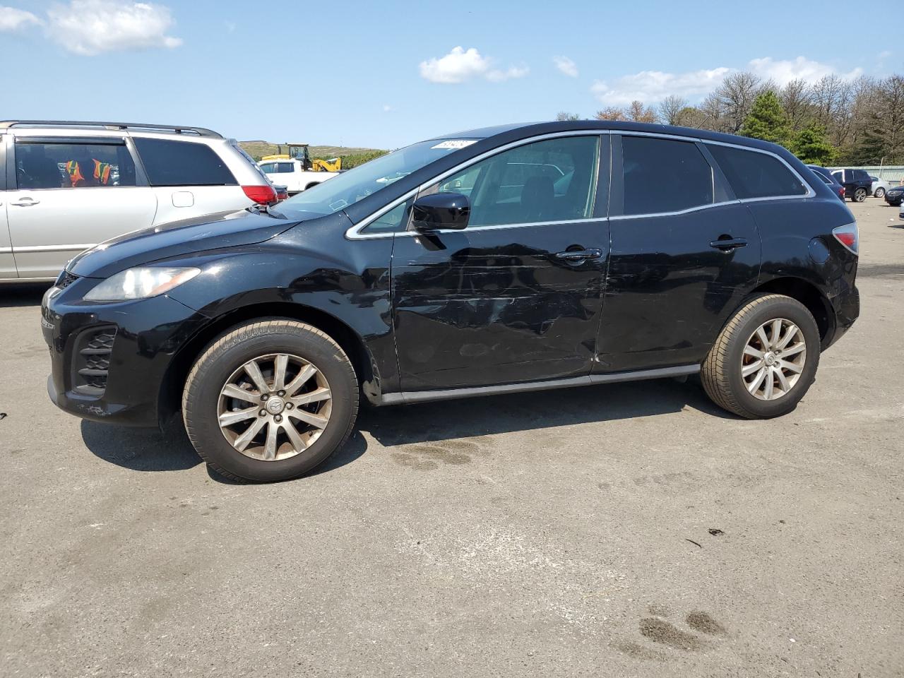 MAZDA Cx-7 2011