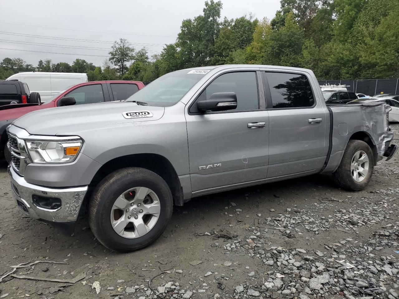 RAM 1500 BIG H 2022