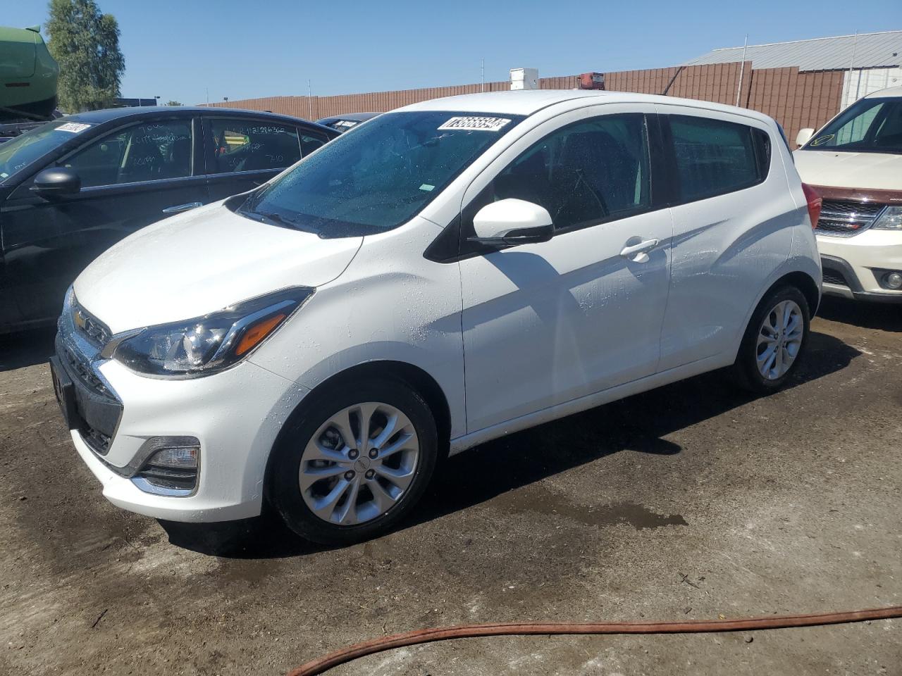 CHEVROLET SPARK 1LT 2021