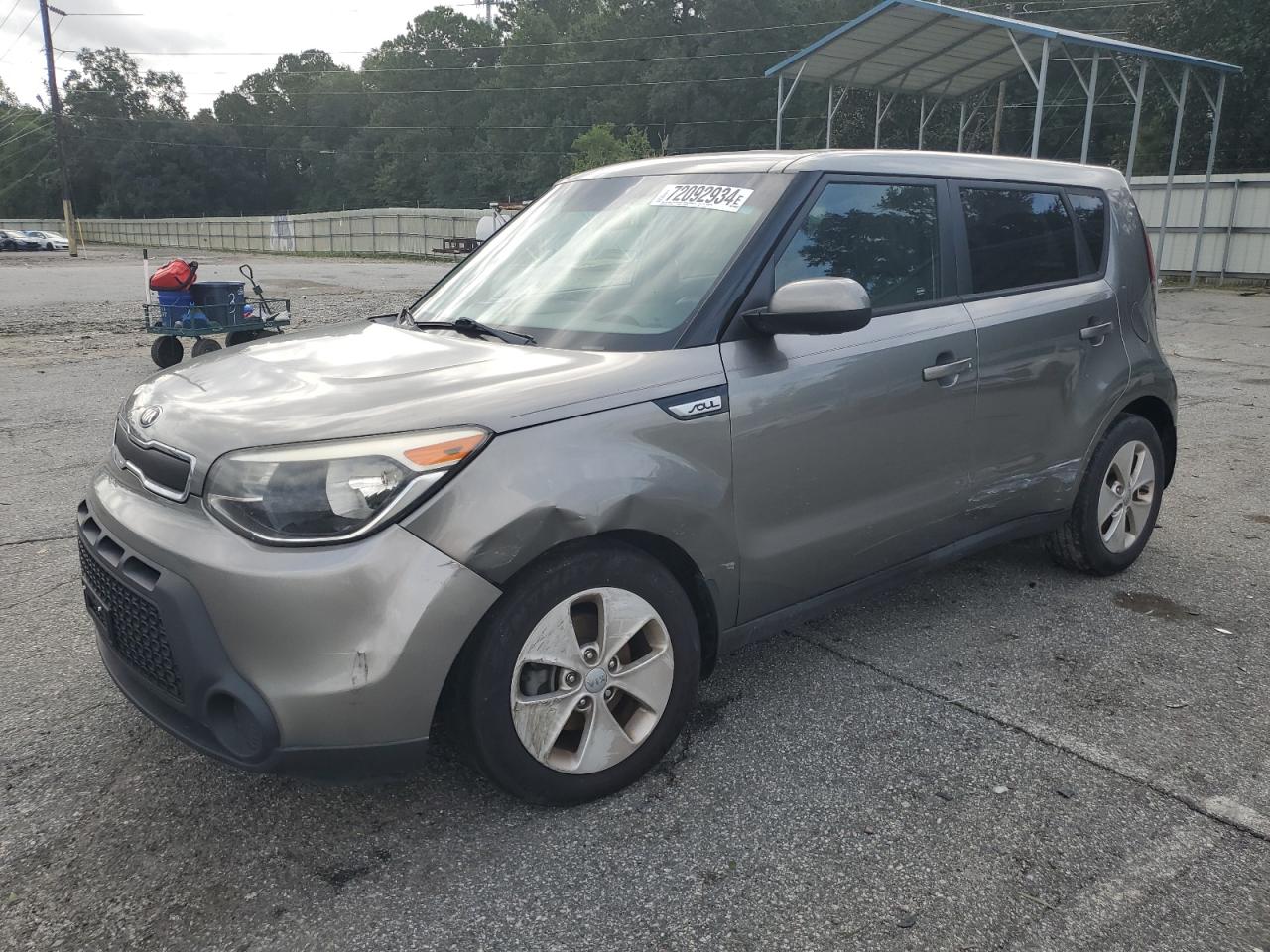 KIA SOUL 2015