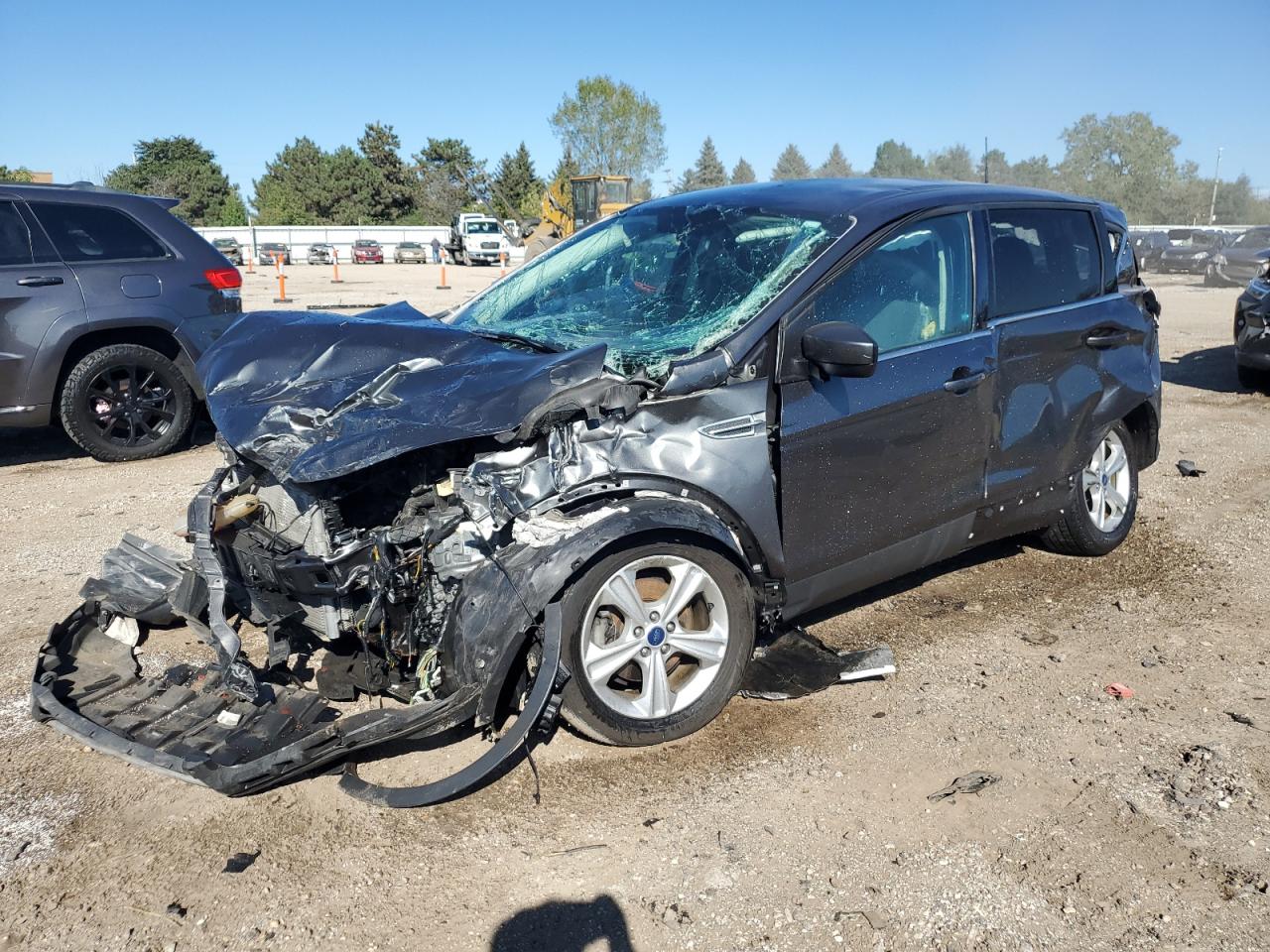 FORD ESCAPE SE 2015