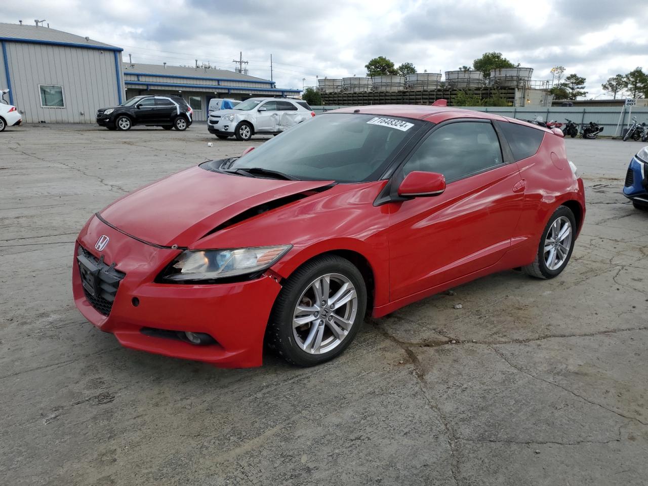 HONDA Cr-Z Ex 2011