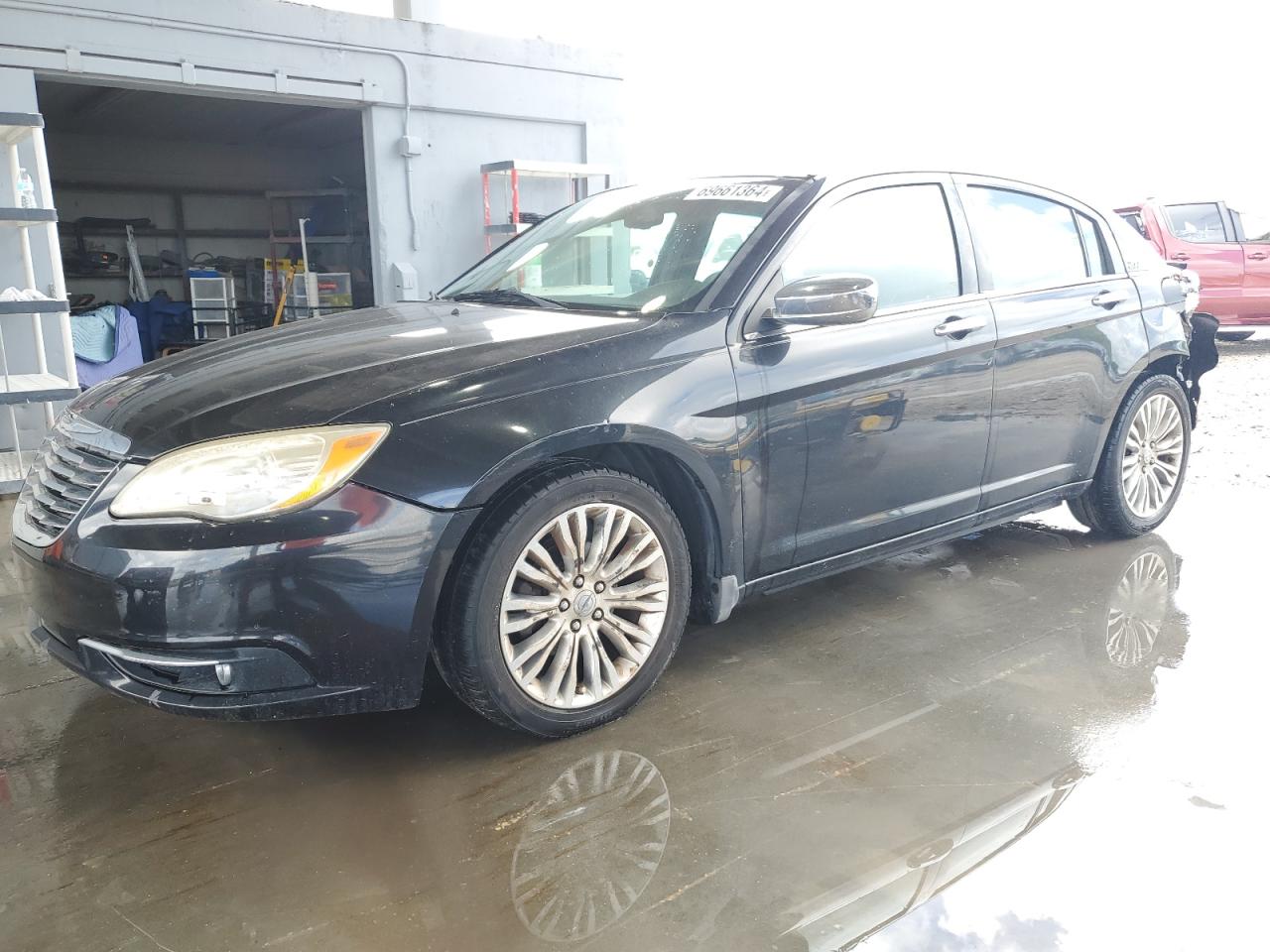 CHRYSLER 200 Limite 2011