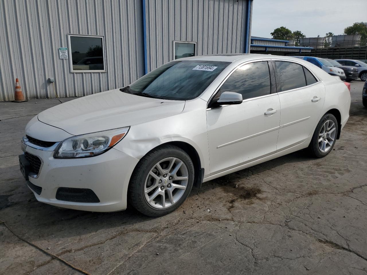CHEVROLET MALIBU 1LT 2014
