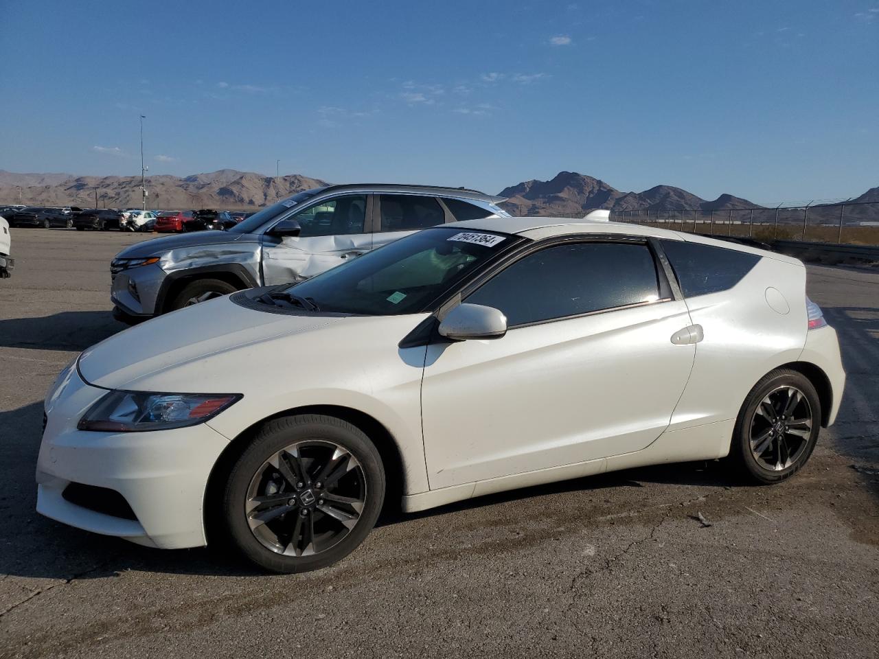HONDA Cr-Z 2015