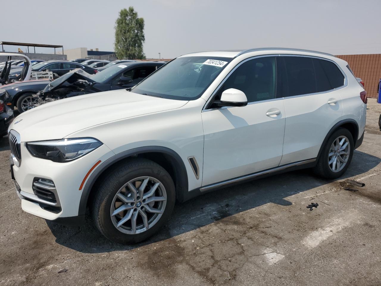 BMW X5 SDRIVE 2020