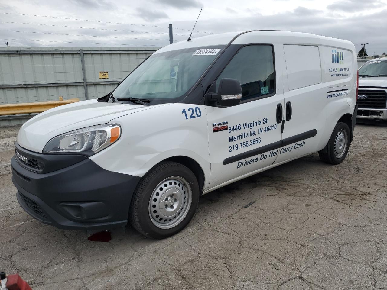 RAM PROMASTER 2020