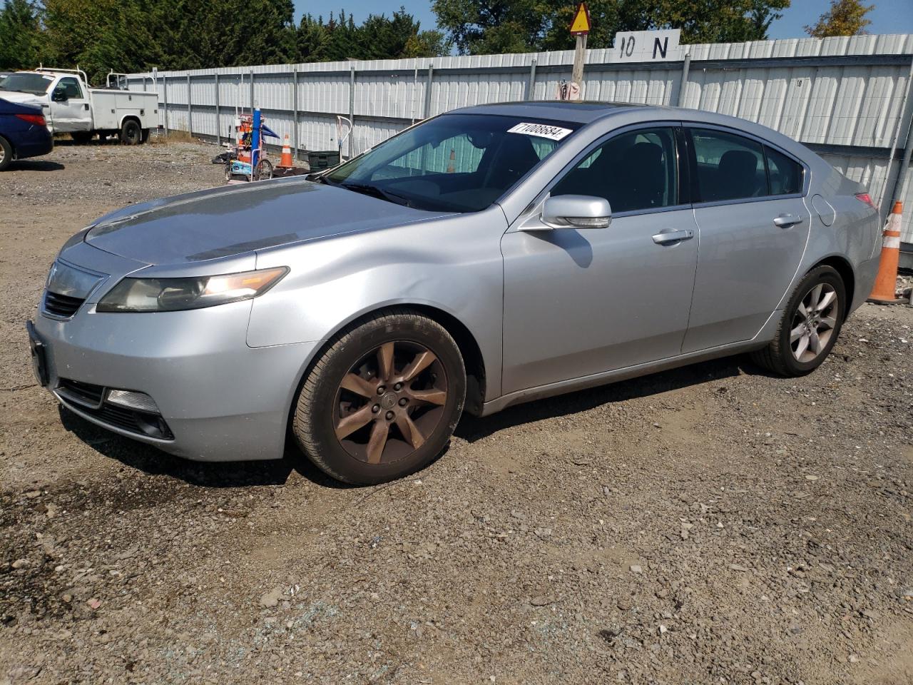 ACURA TL 2014