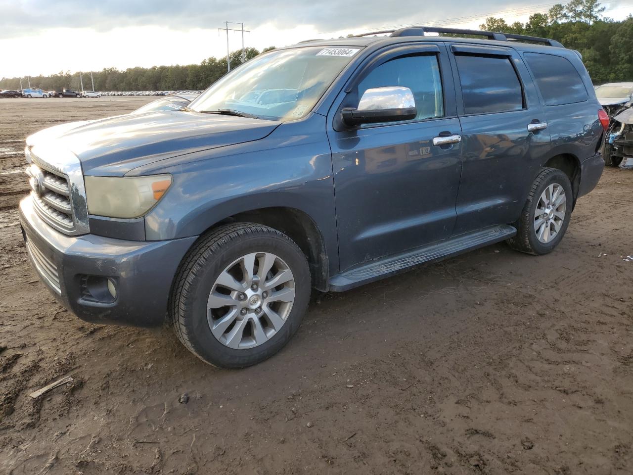 TOYOTA SEQUOIA LI 2008