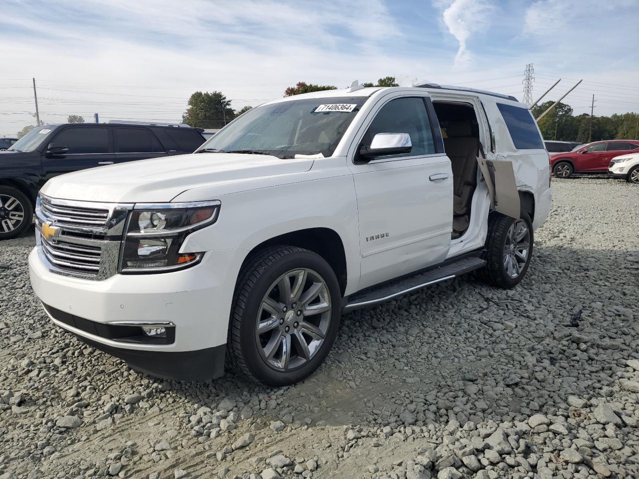CHEVROLET TAHOE K150 2019