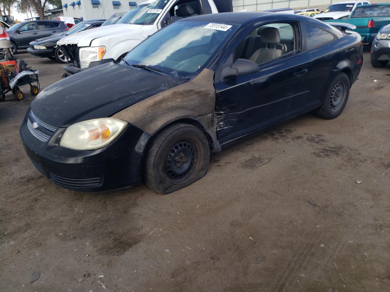 CHEVROLET COBALT LS 2007
