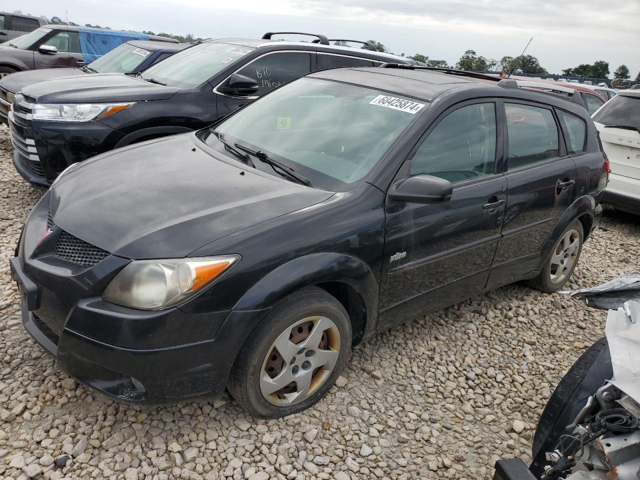 PONTIAC VIBE 2004