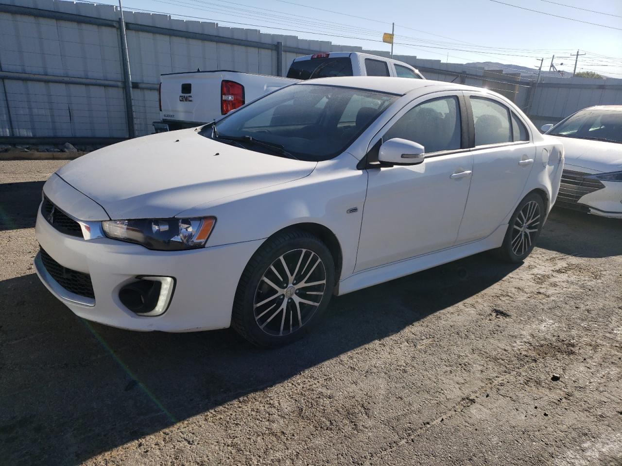 MITSUBISHI LANCER ES 2017