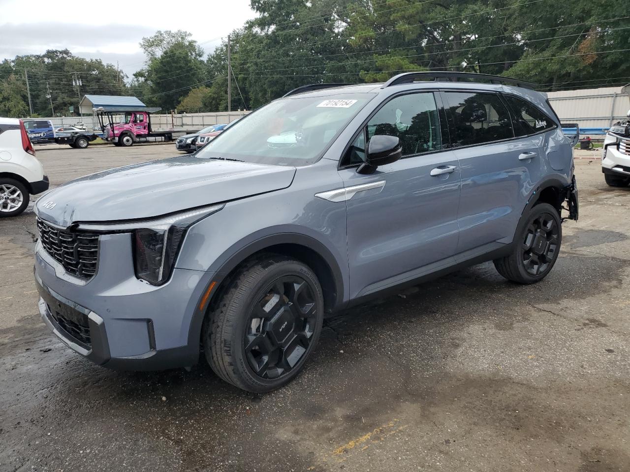 KIA SORENTO EX 2024