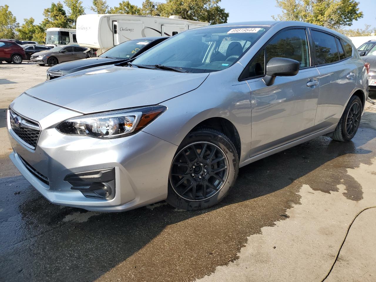 SUBARU Impreza 2017