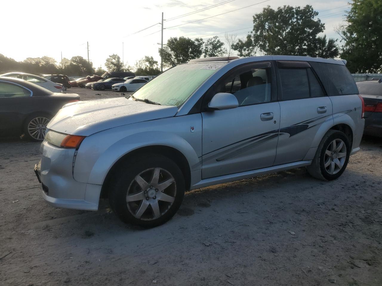 SATURN Vue 2004