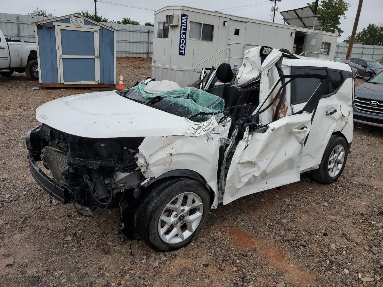 KIA SOUL LX 2022