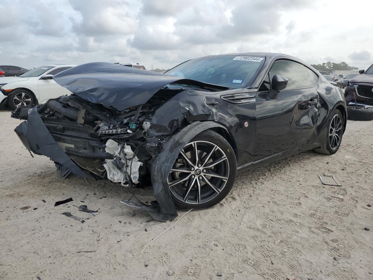 TOYOTA 86 BASE 2017