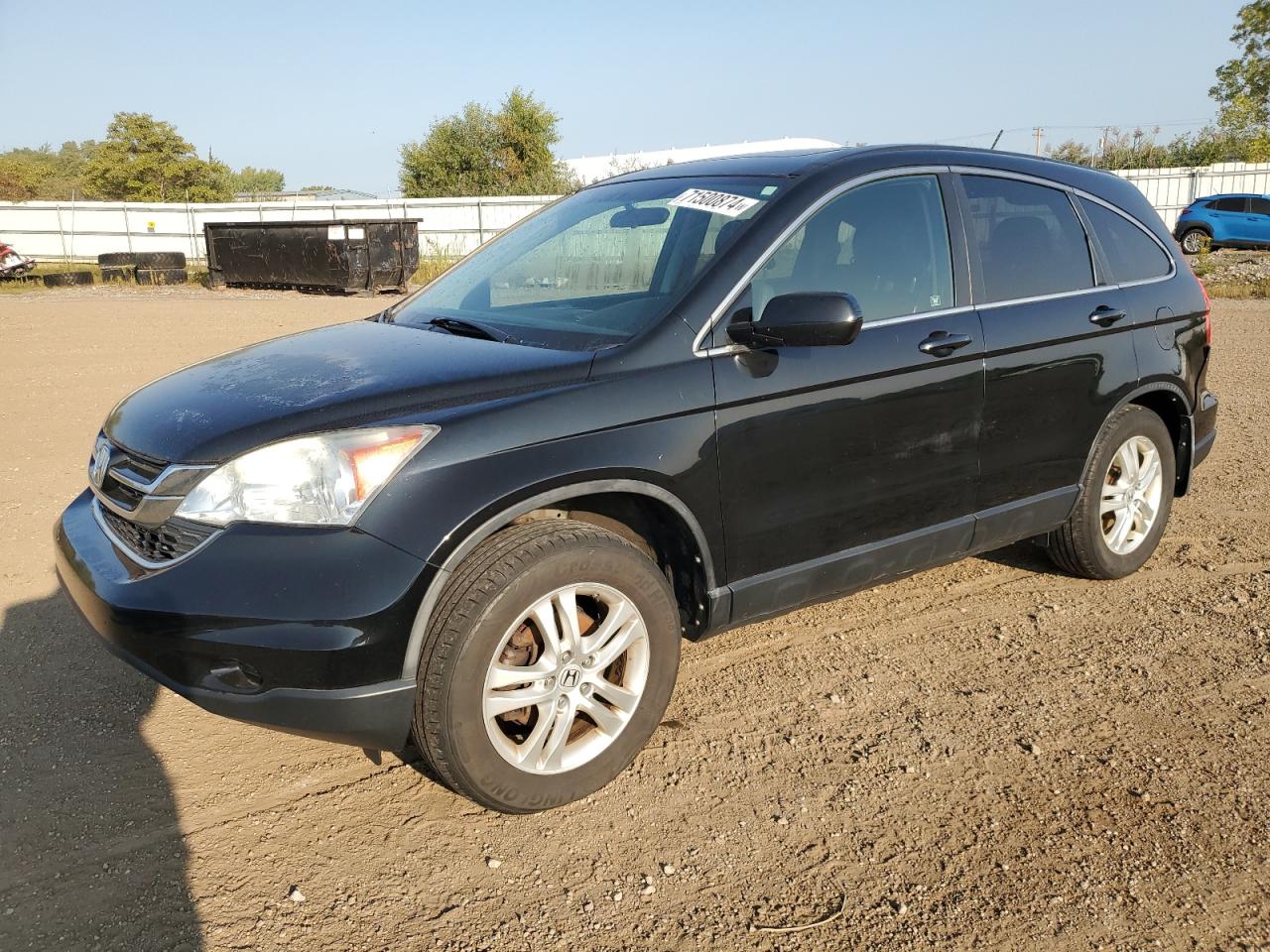 HONDA CR-V EXL 2010