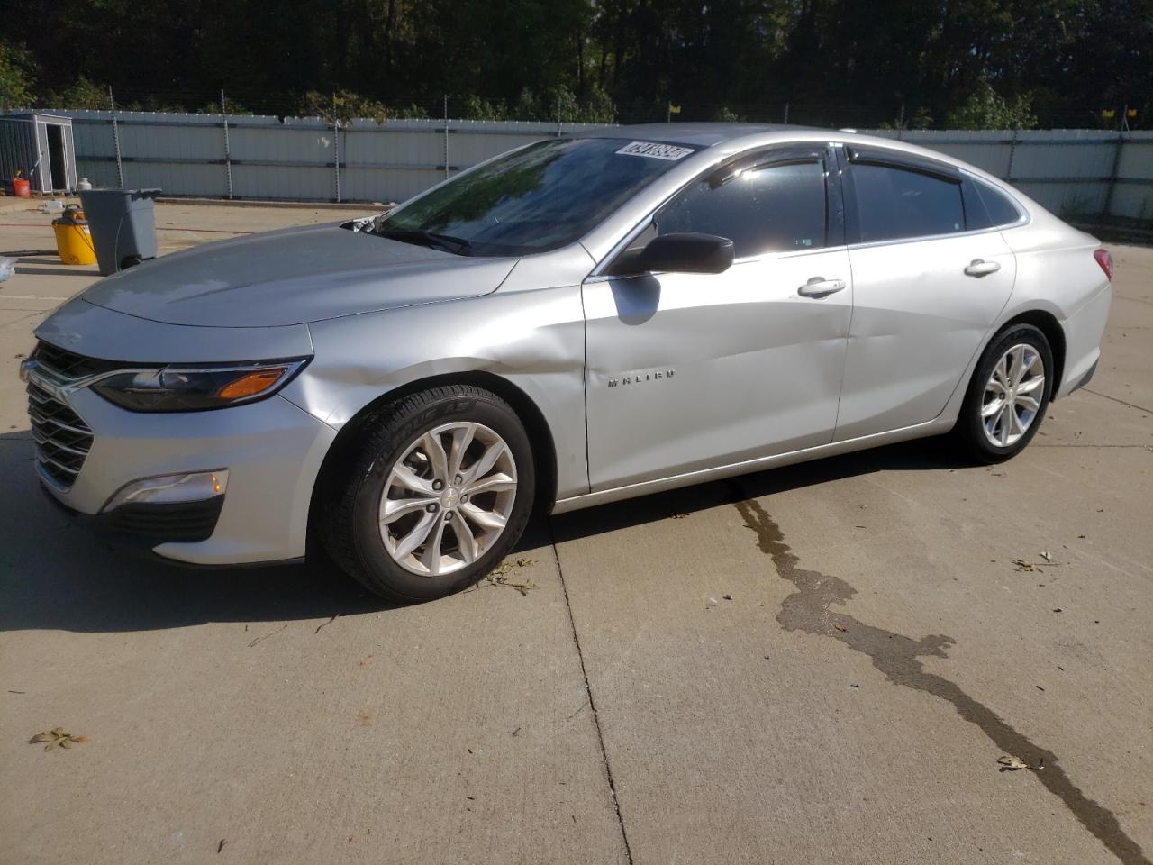 CHEVROLET MALIBU LT 2020