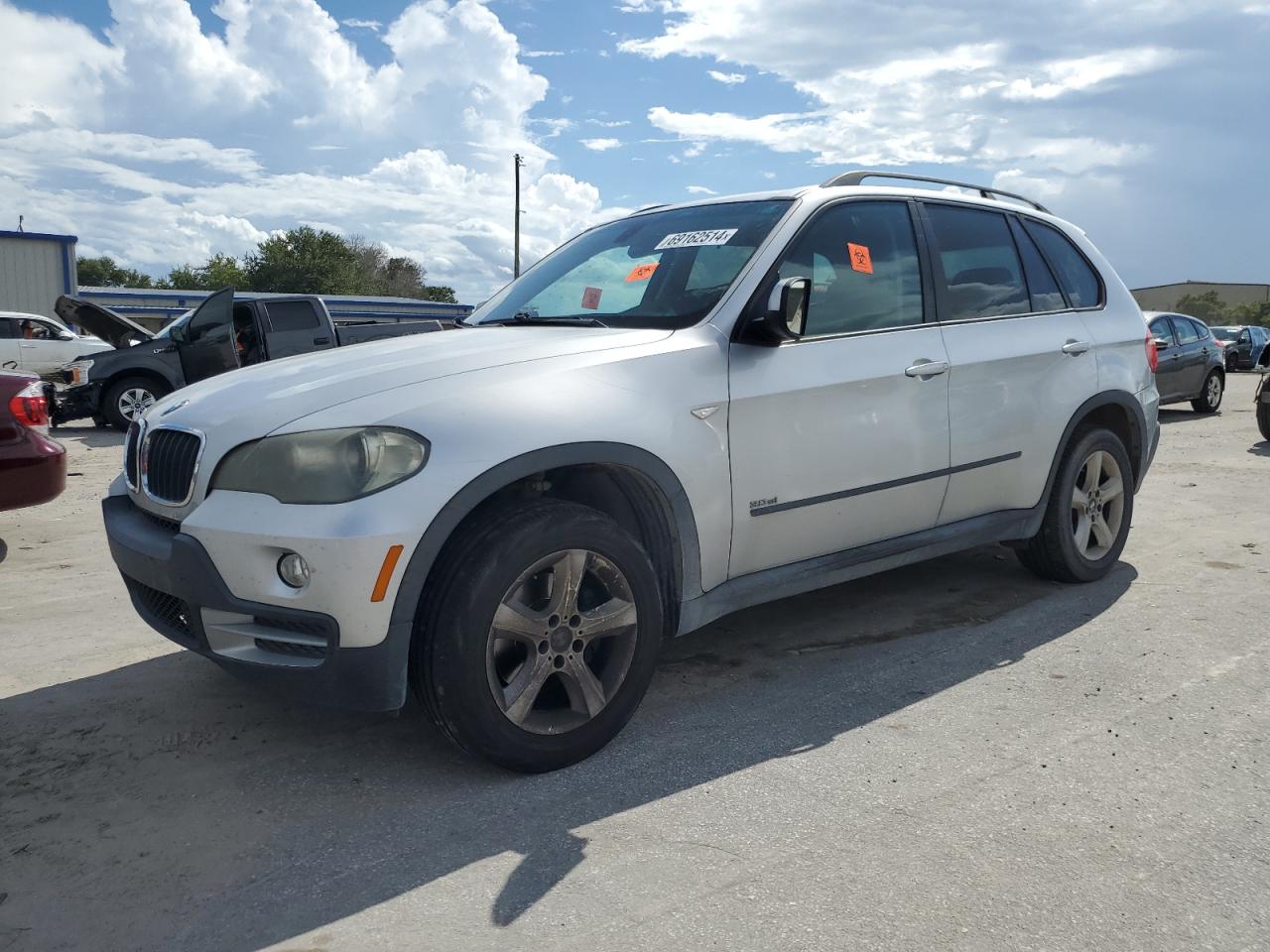 BMW X5 2008