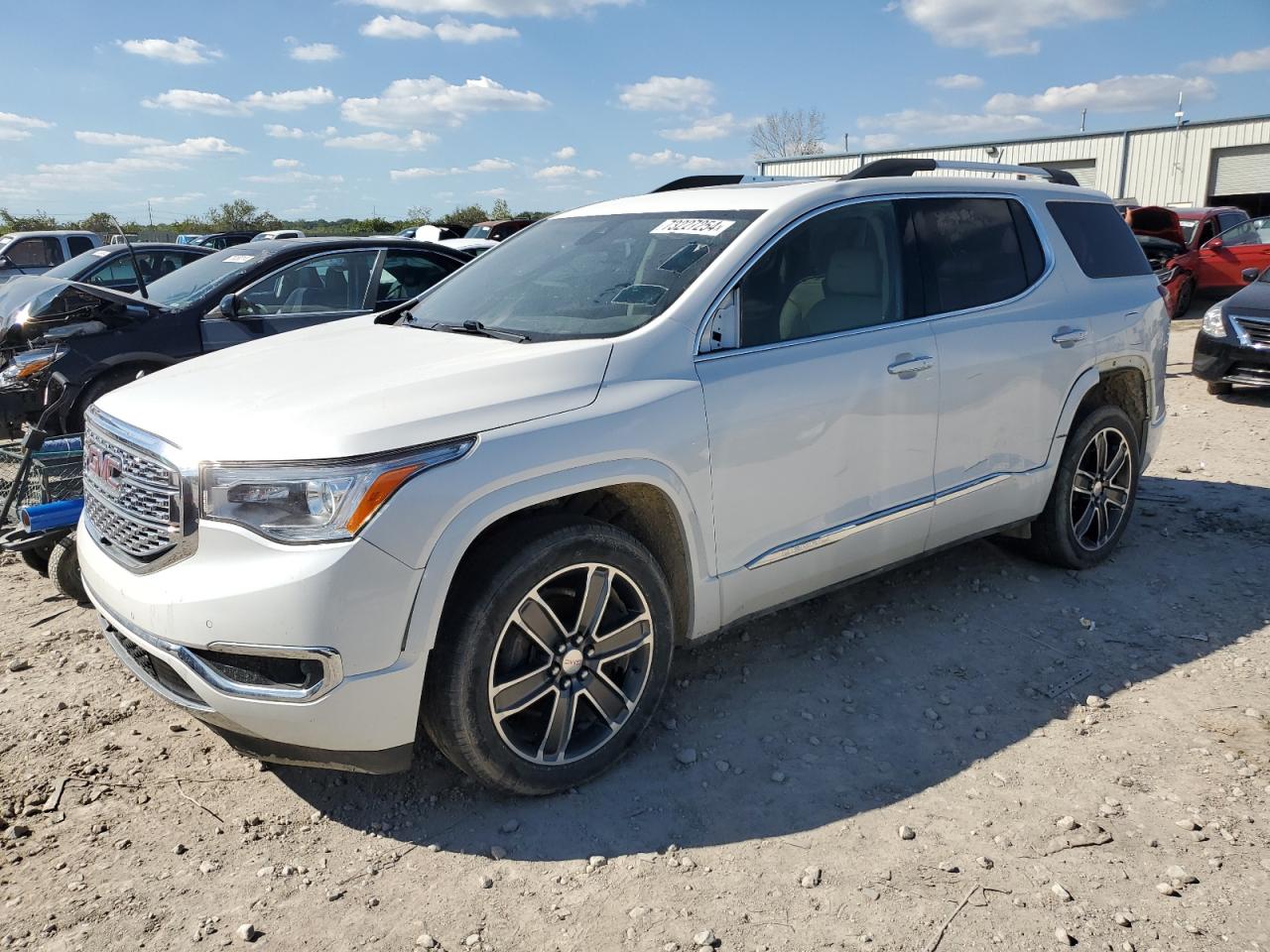 GMC ACADIA DEN 2018