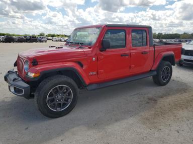 Jeep Gladiator 2021