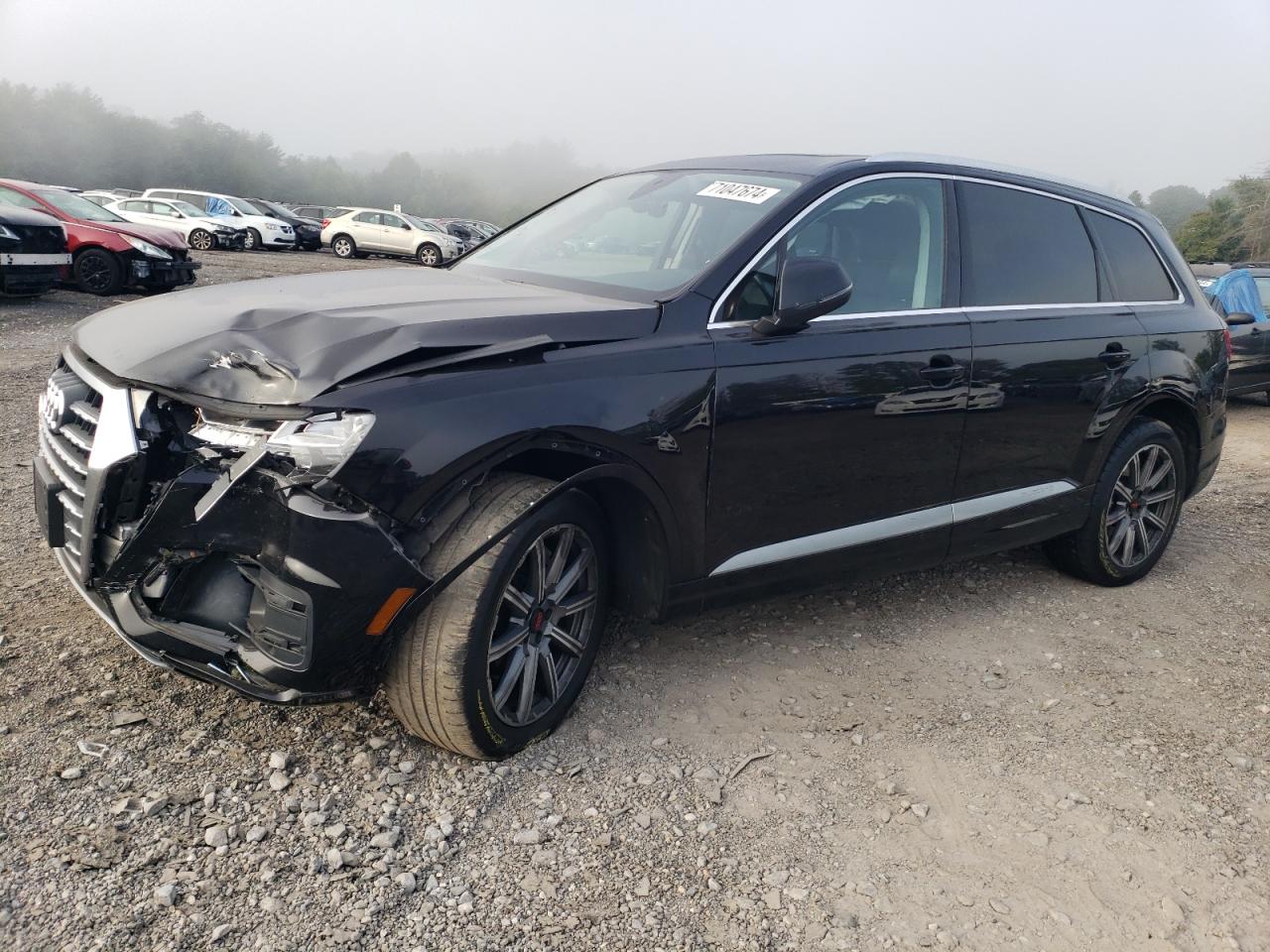 AUDI Q7 PREMIUM 2018
