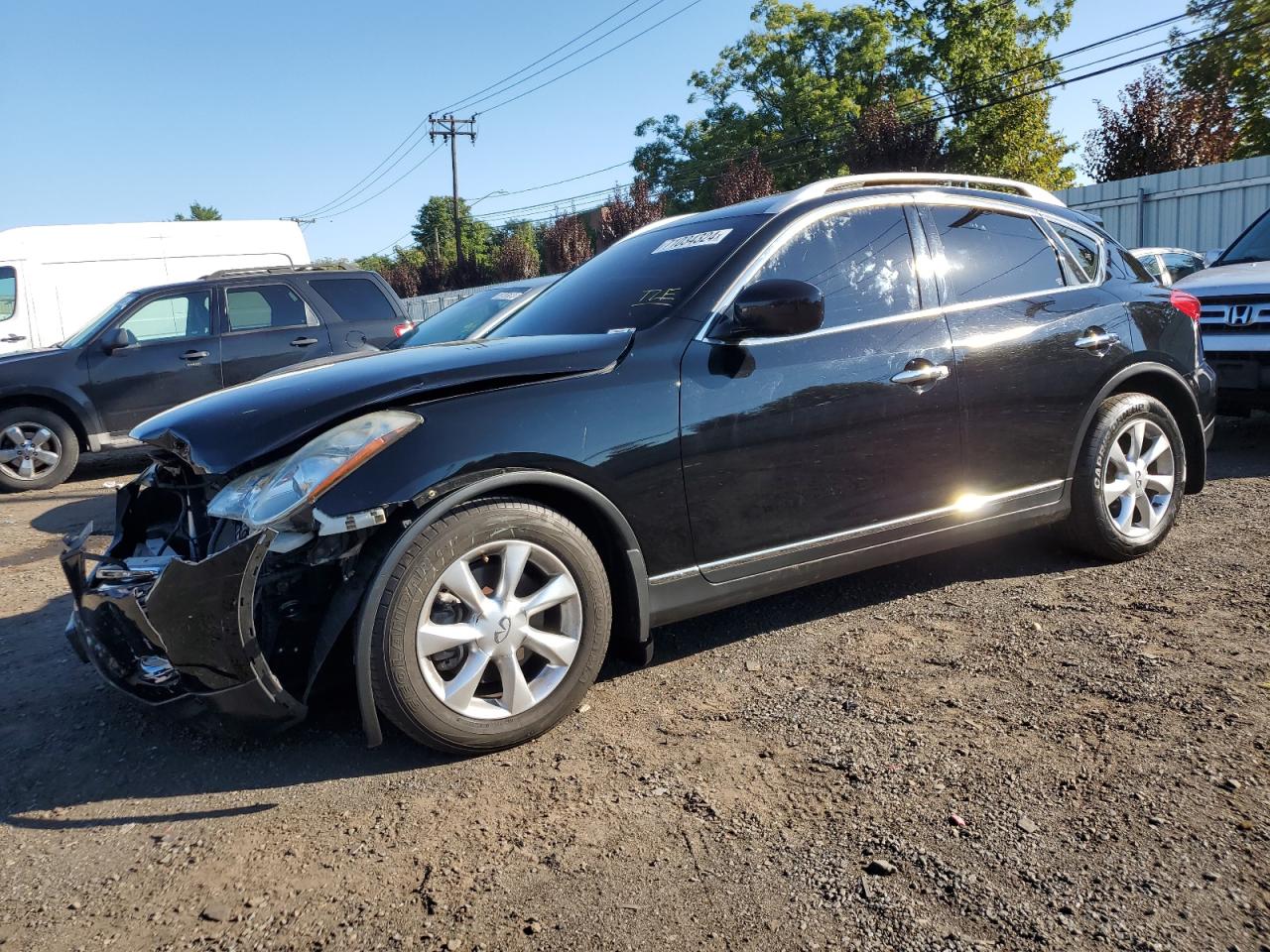 INFINITI Ex35 Base 2010