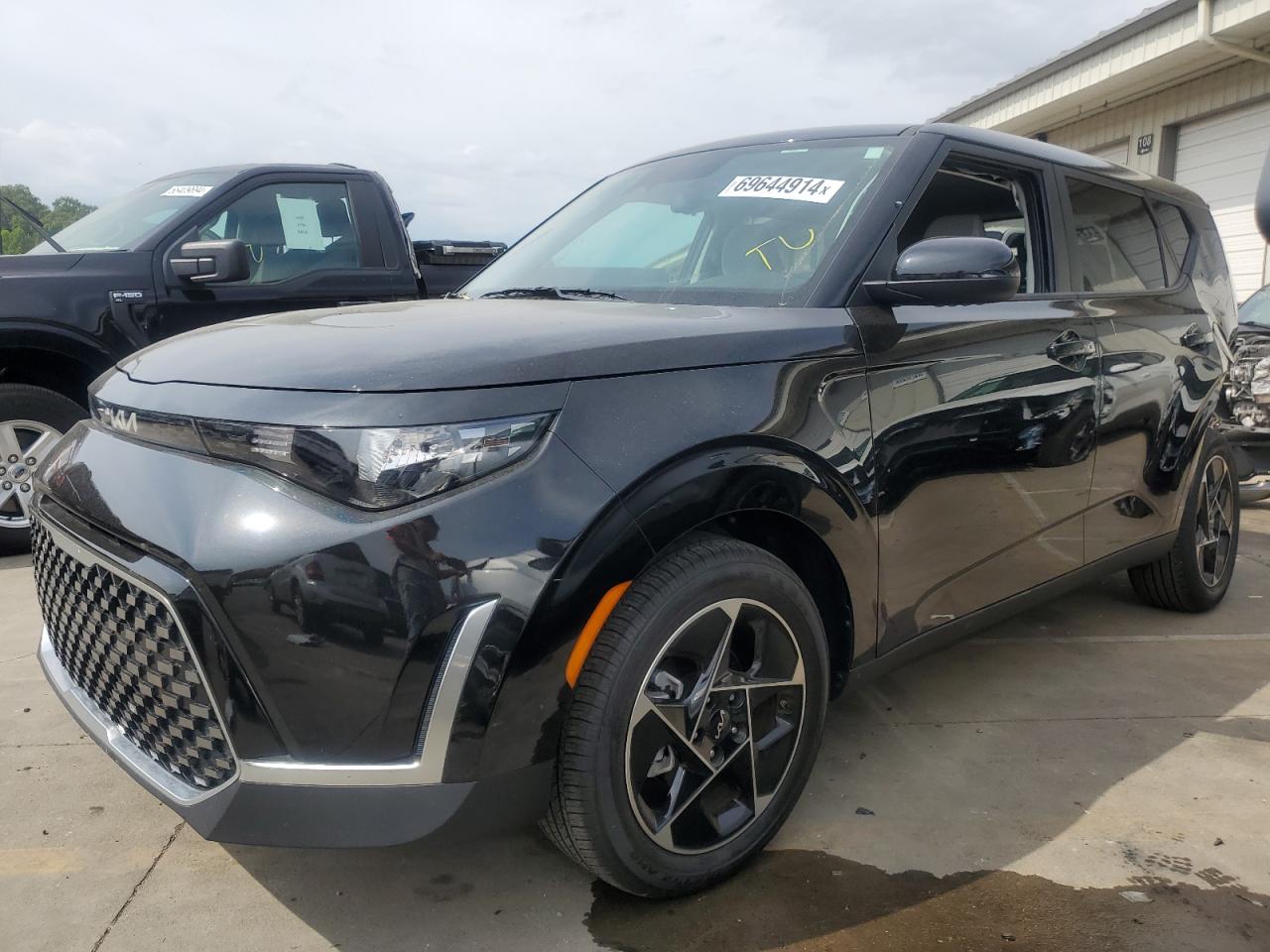 KIA SOUL EX 2024