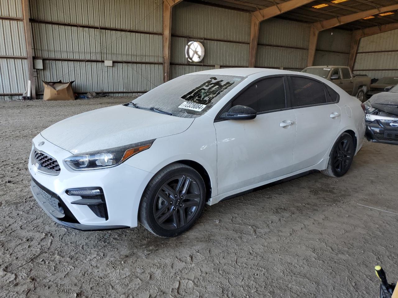 KIA FORTE GT L 2021
