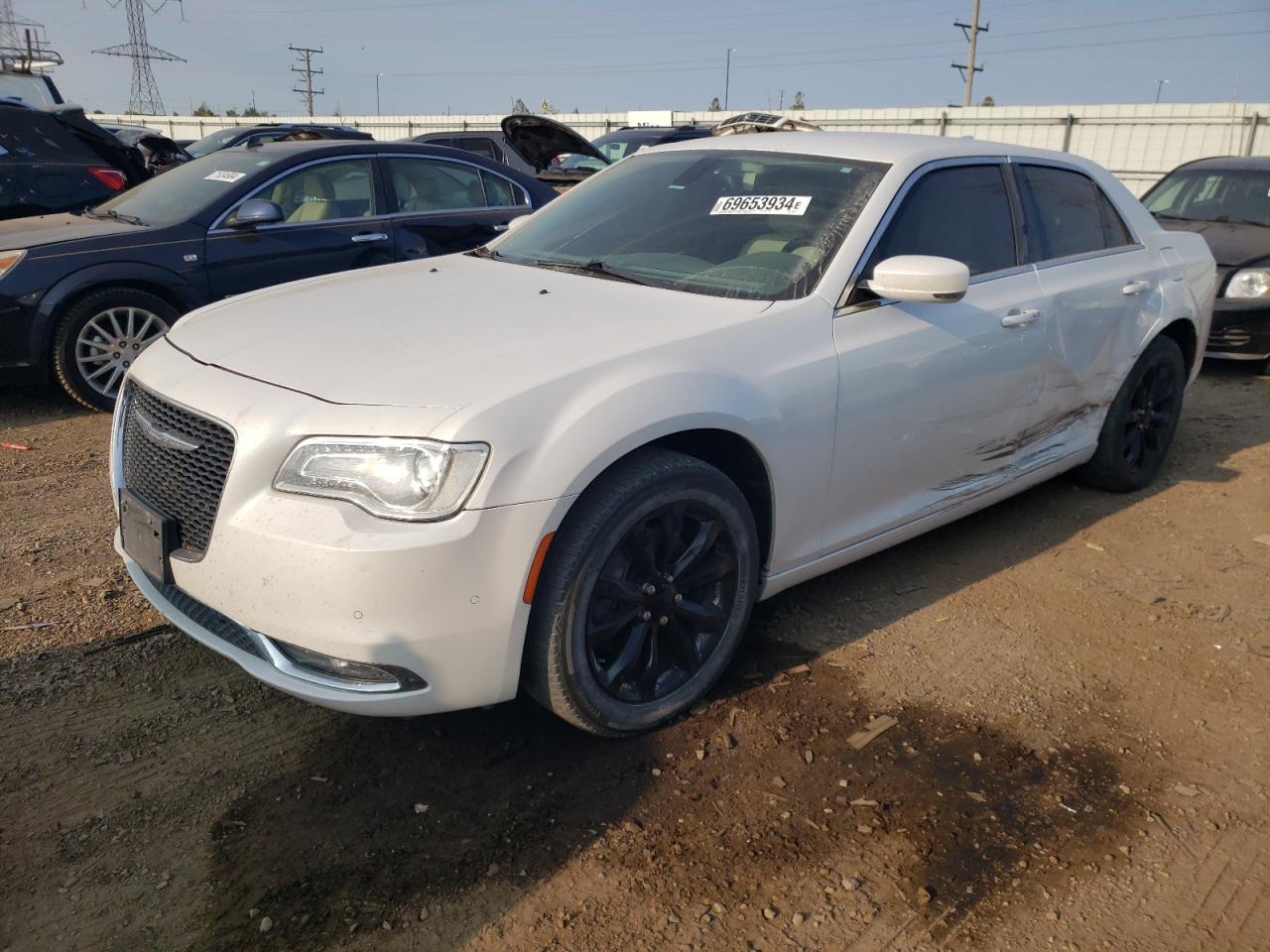CHRYSLER 300 LIMITE 2015