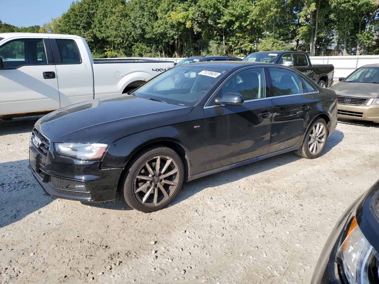 AUDI A4 Premium 2014