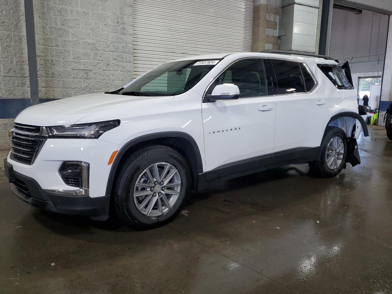 CHEVROLET TRAVERSE L 2022