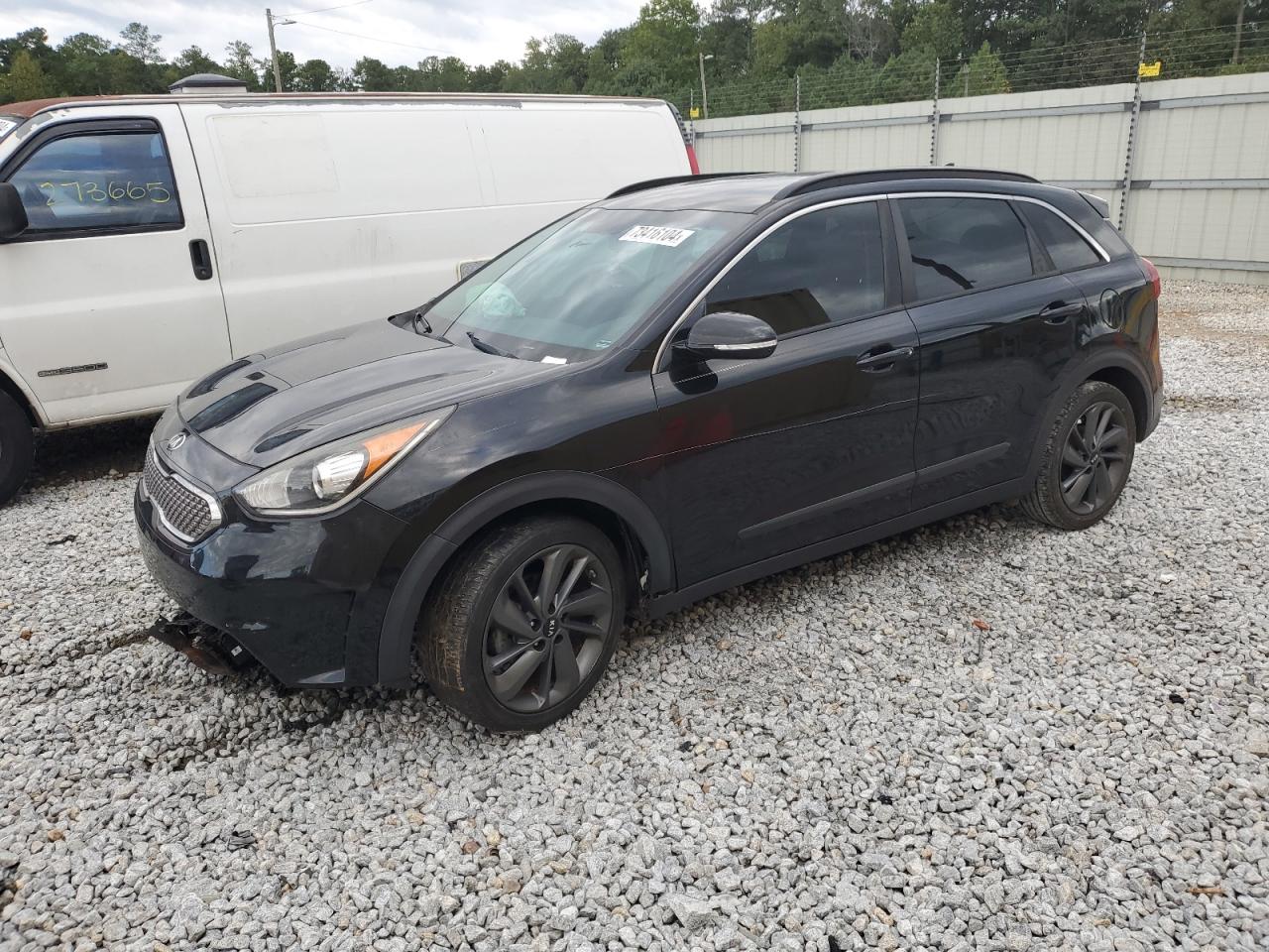 KIA NIRO EX 2017