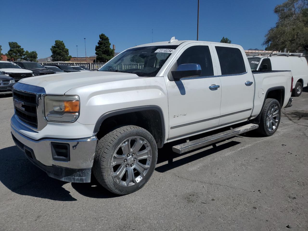GMC SIERRA K15 2018