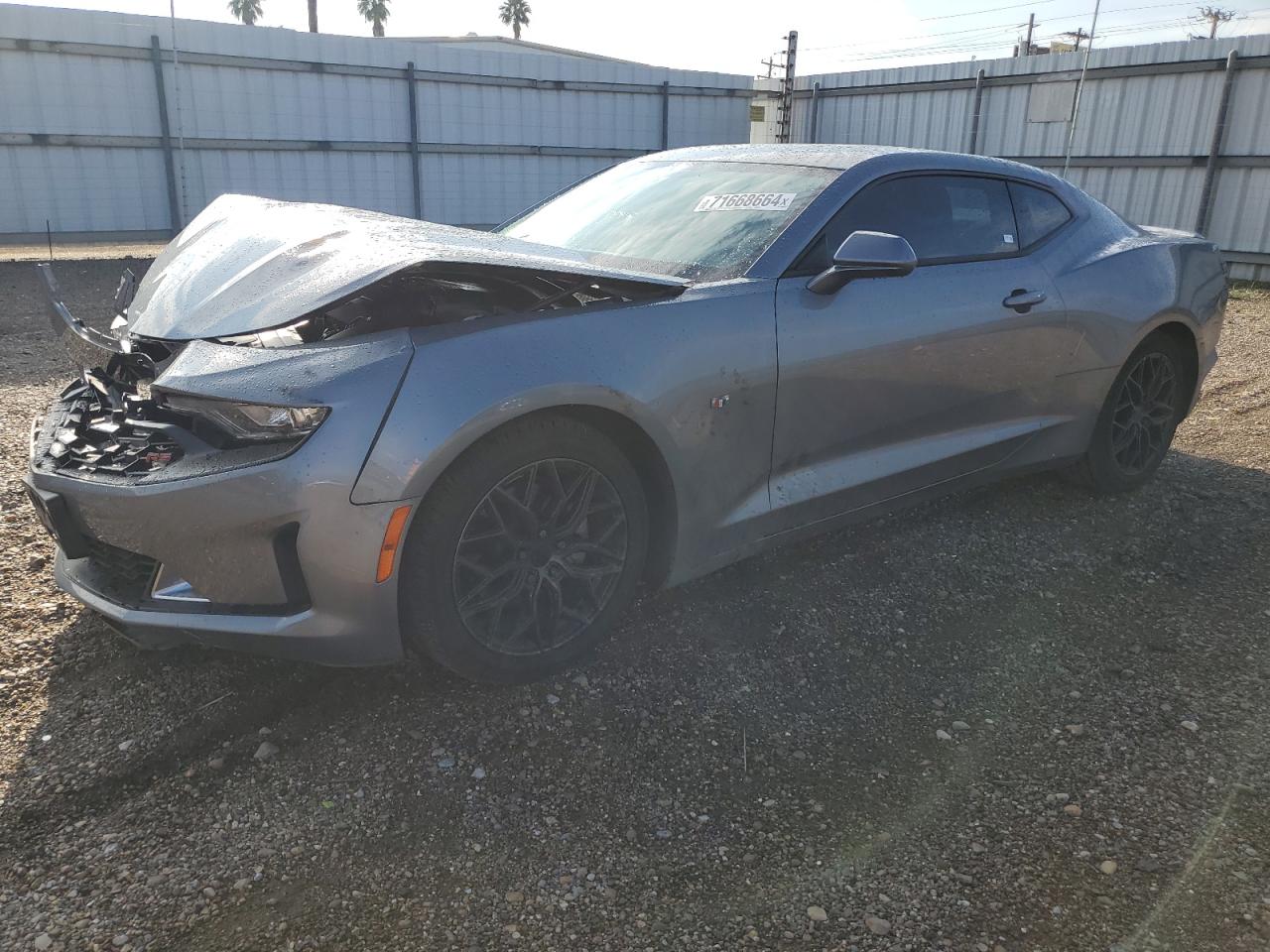 CHEVROLET CAMARO LS 2019