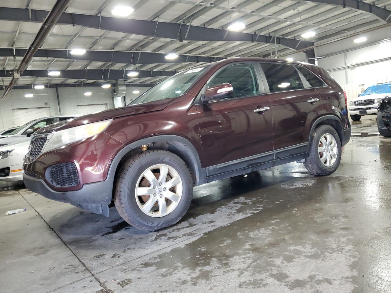 KIA SORENTO BA 2012