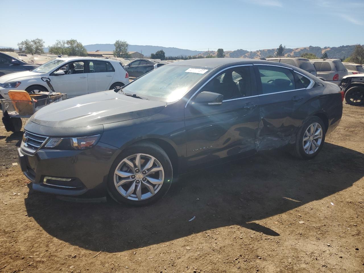 CHEVROLET IMPALA LT 2019
