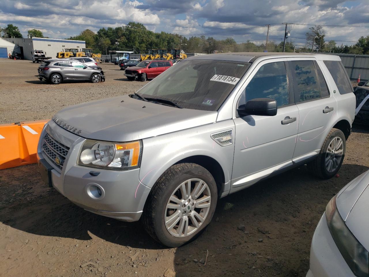 LAND ROVER LR2 HSE 2009