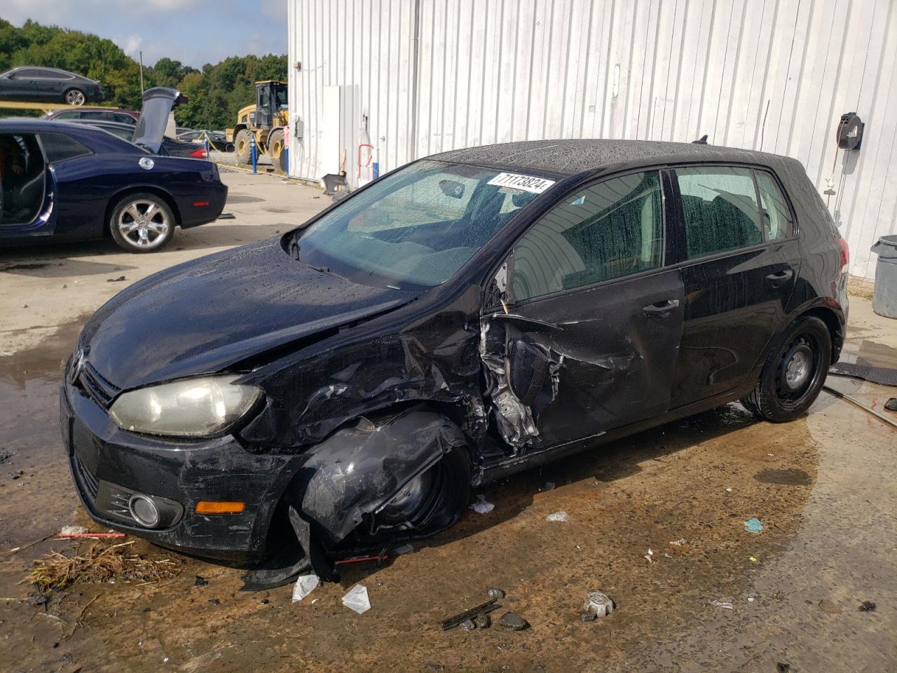 VOLKSWAGEN GOLF 2012