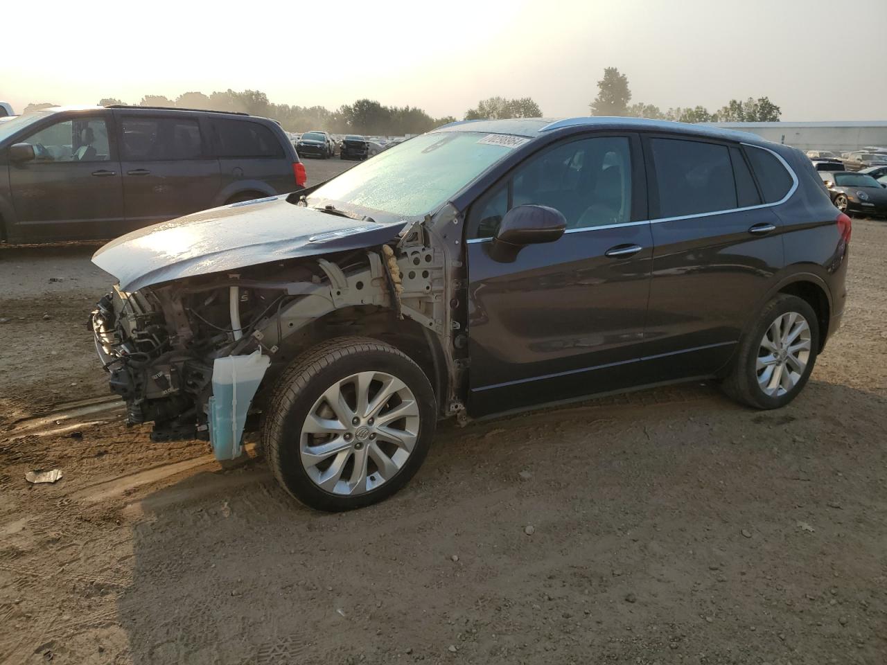 BUICK ENVISION P 2017