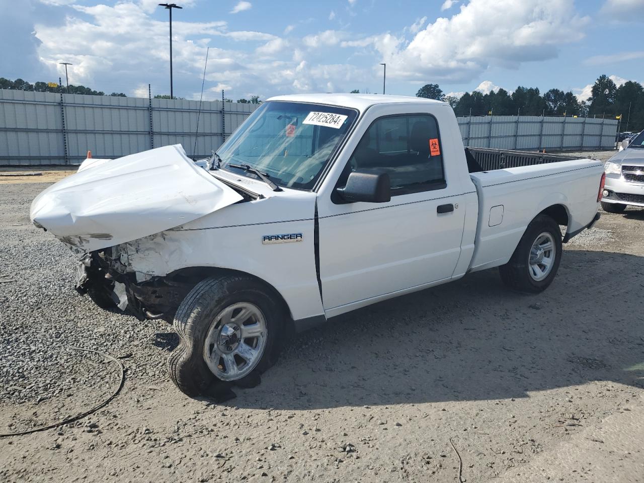 FORD RANGER 2011