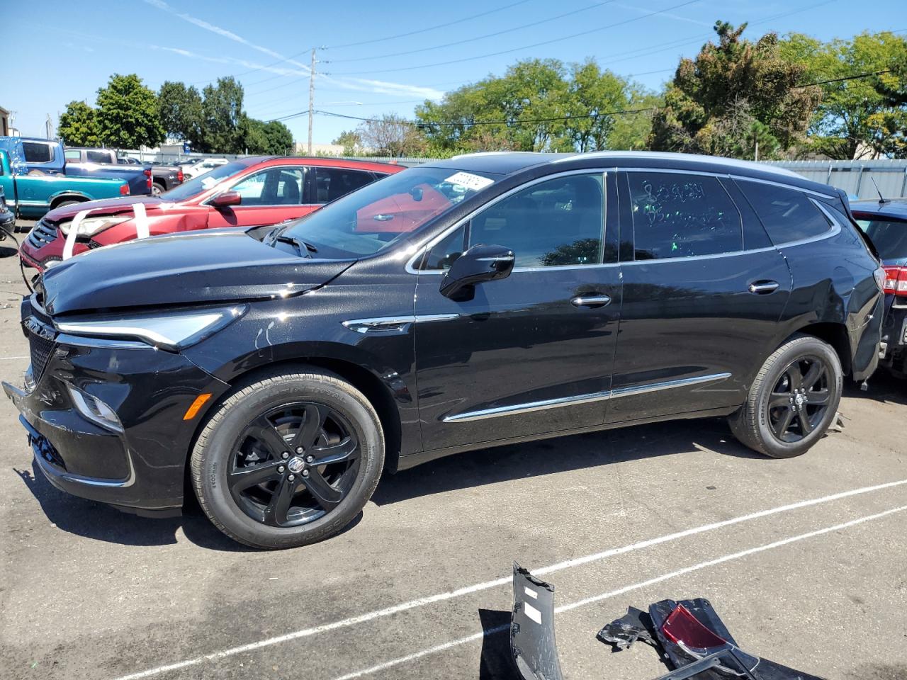 BUICK ENCLAVE ES 2023