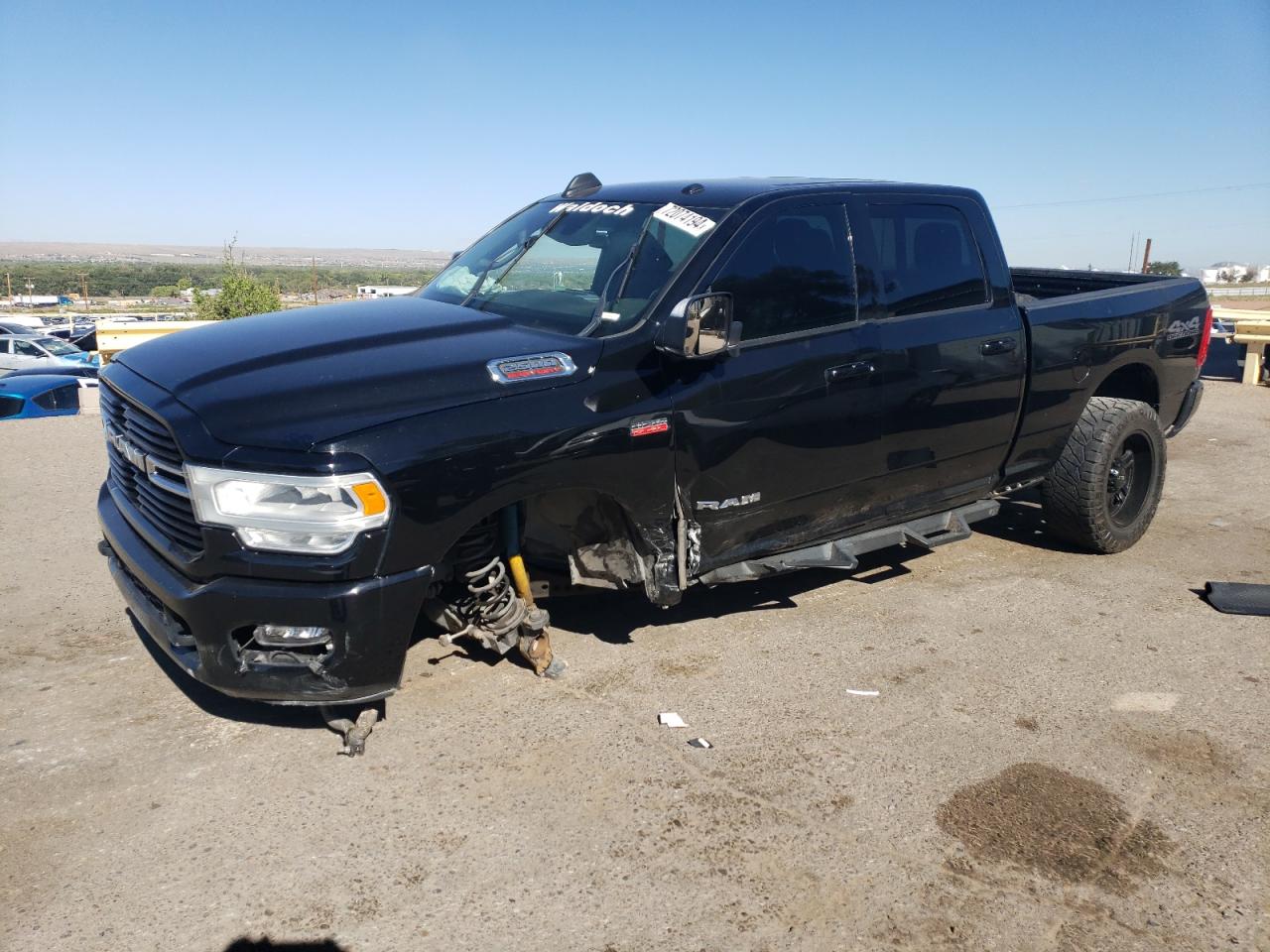 RAM 2500 BIG H 2020