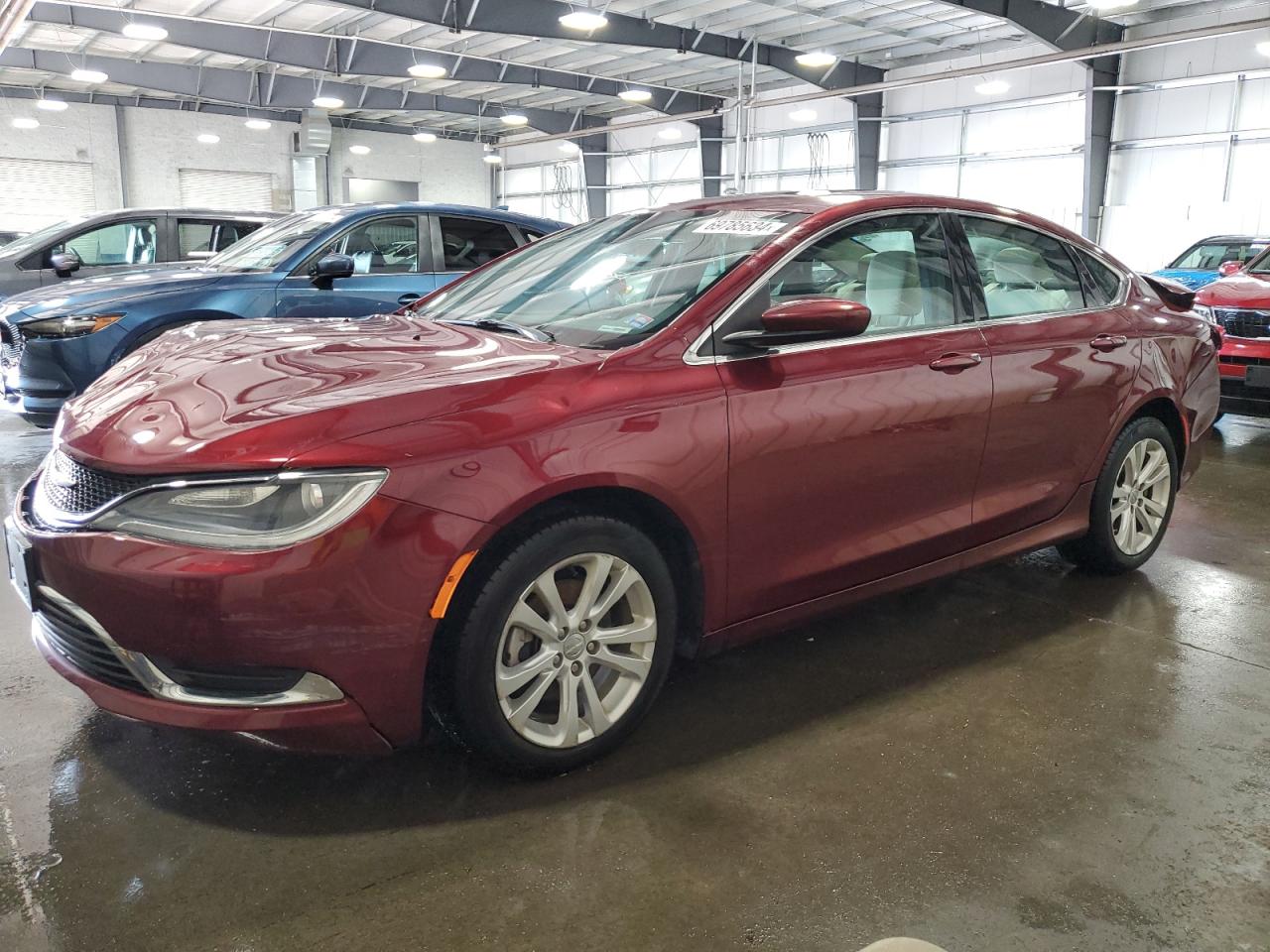 CHRYSLER 200 LIMITE 2015