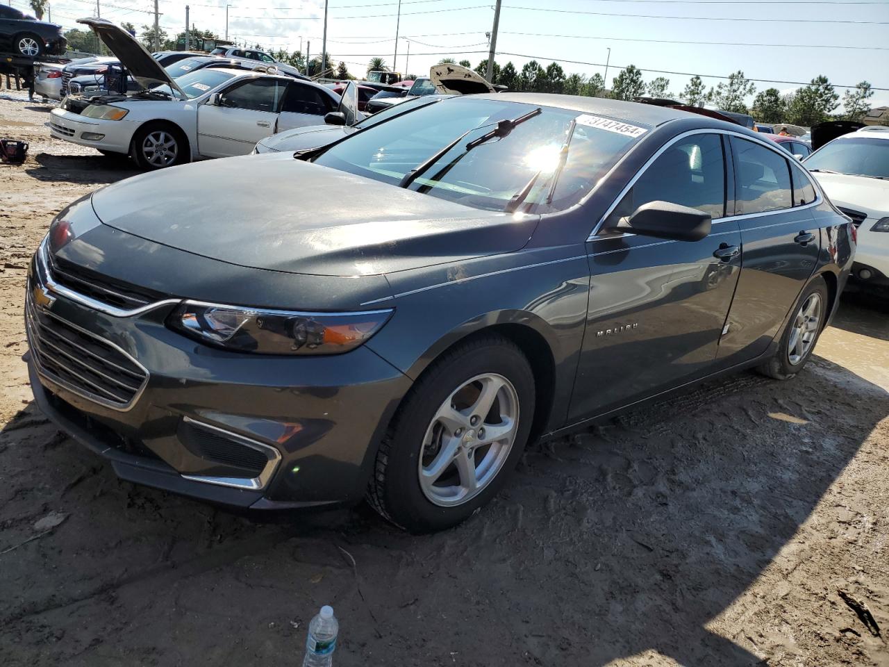 CHEVROLET MALIBU LS 2017