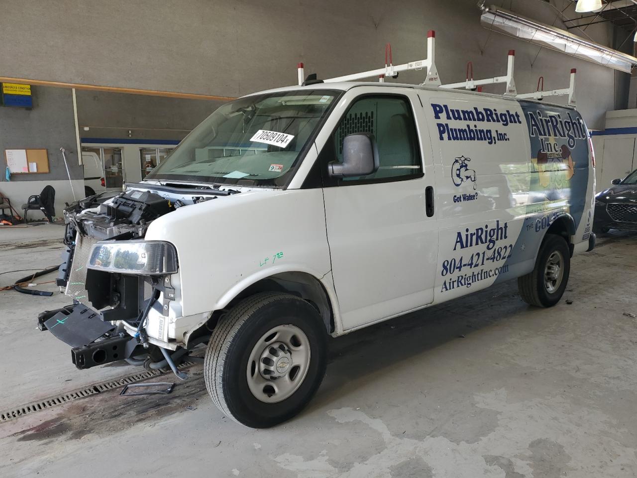 CHEVROLET EXPRESS G2 2022