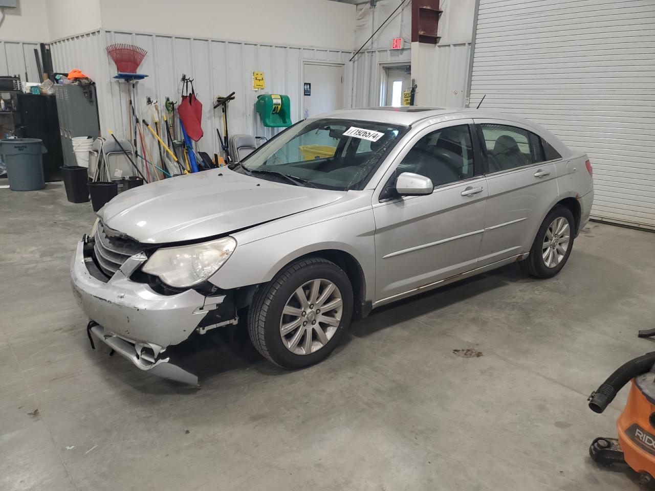 CHRYSLER SEBRING LI 2010